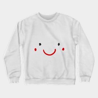 smile Crewneck Sweatshirt